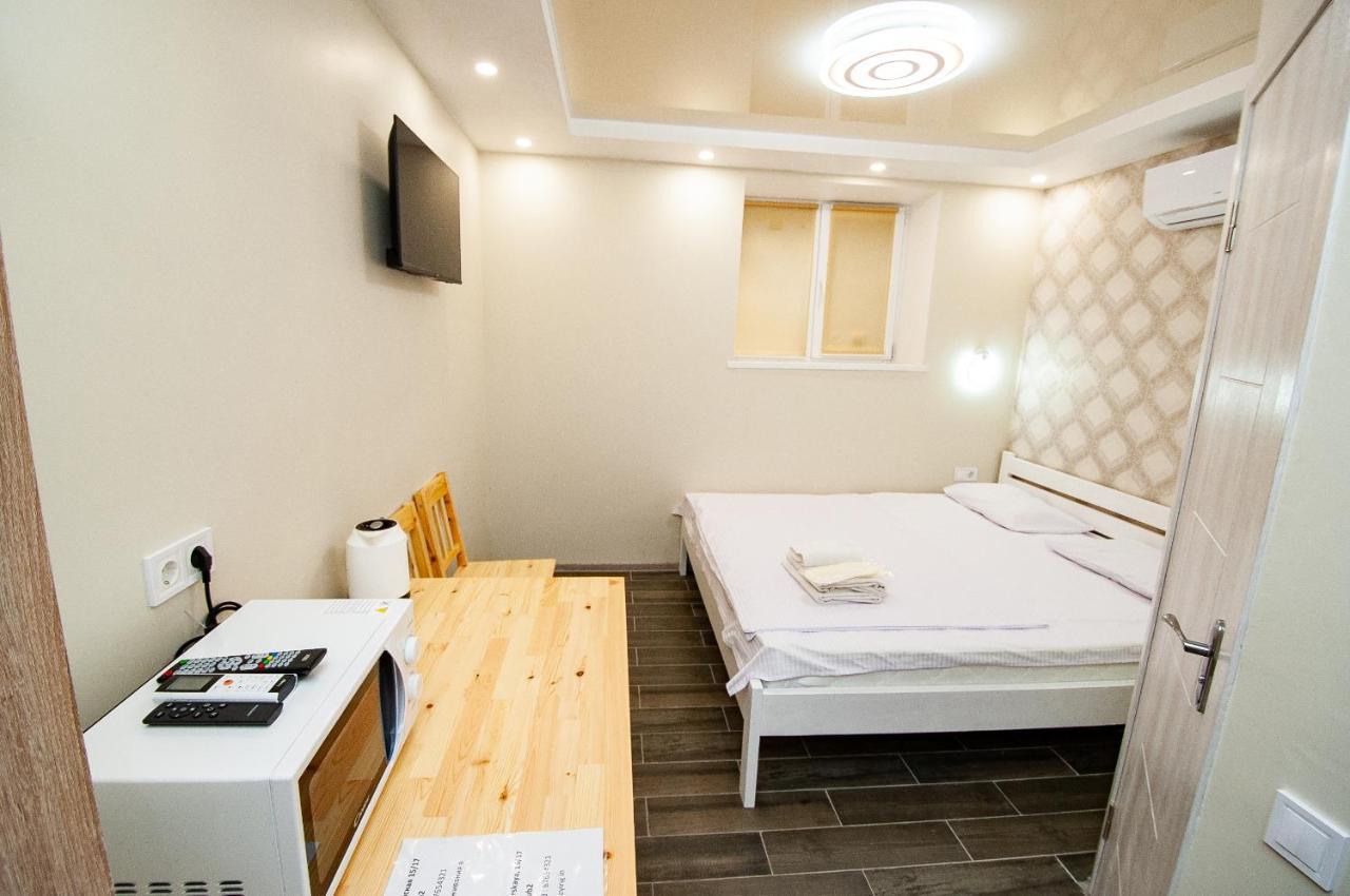 Rest Time Apartments Odessa Esterno foto