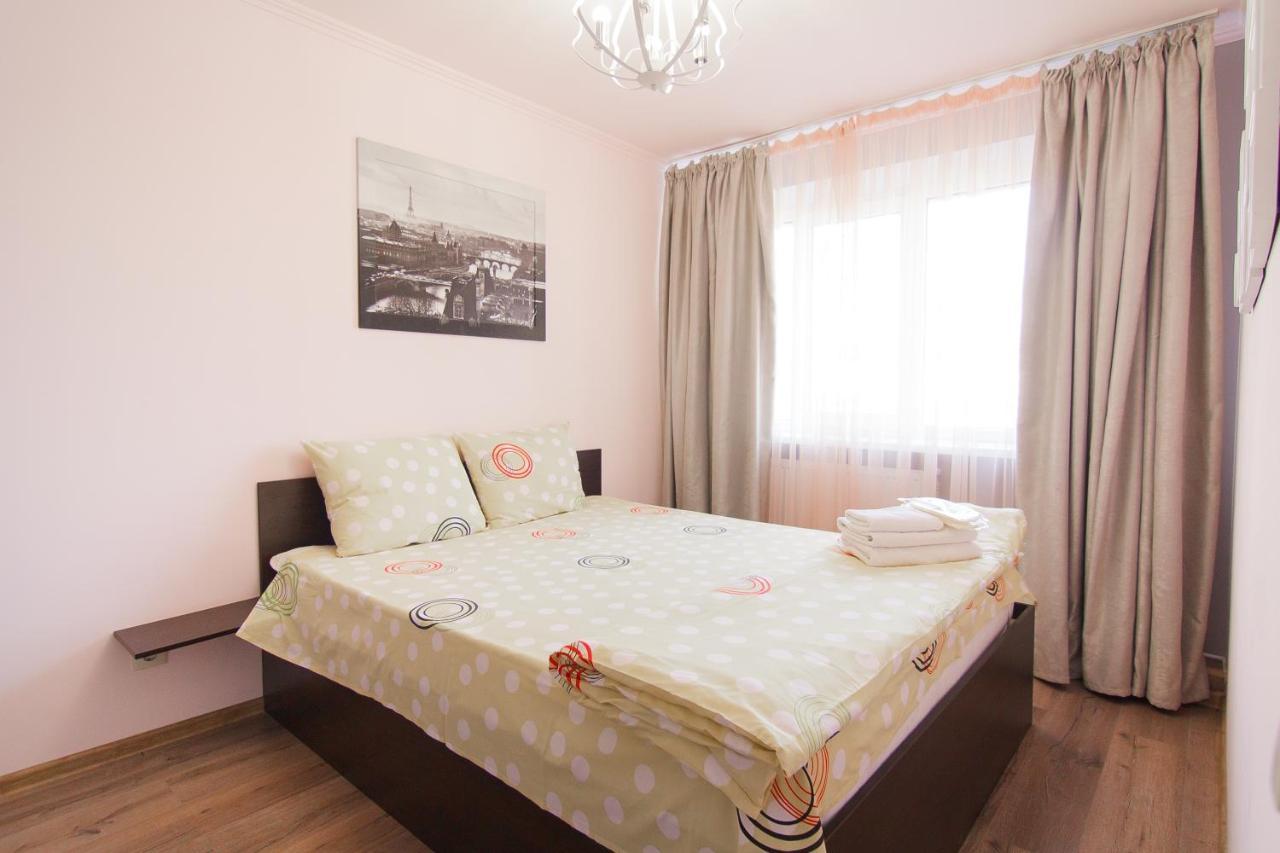 Rest Time Apartments Odessa Esterno foto