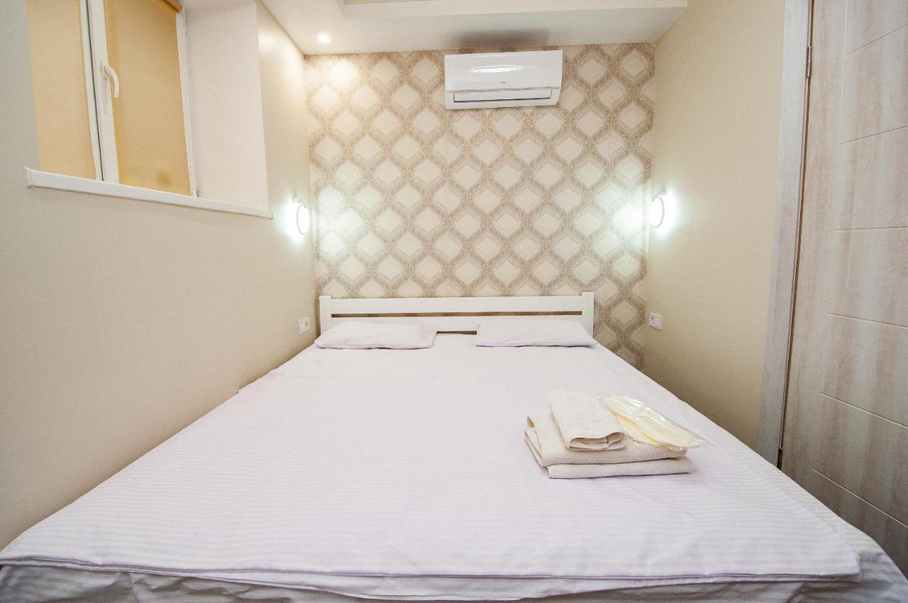 Rest Time Apartments Odessa Esterno foto