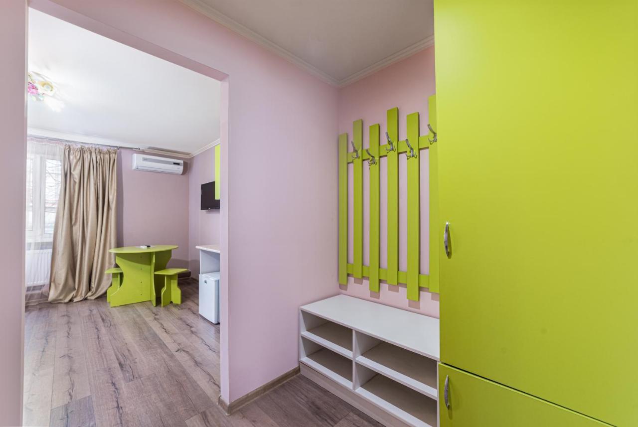 Rest Time Apartments Odessa Esterno foto